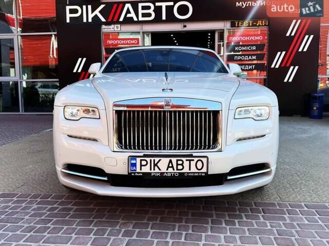 Белый Ролс Ройс Сильвер Давн, объемом двигателя 6.6 л и пробегом 49 тыс. км за 338971 $, фото 2 на Automoto.ua