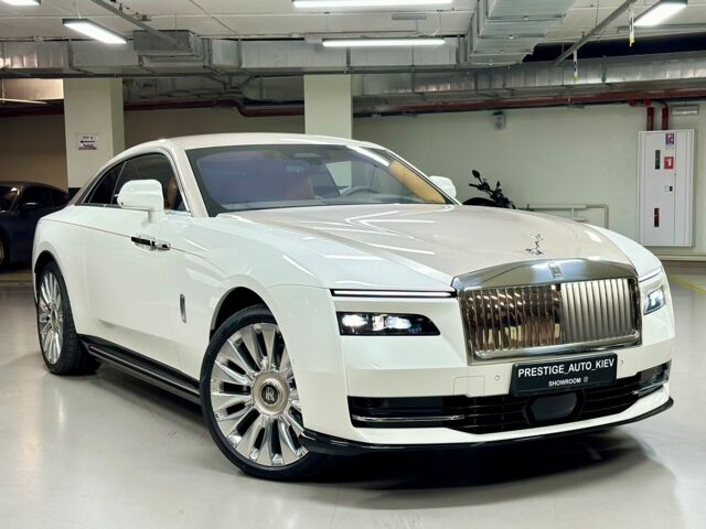 Білий Ролс Ройс Wraith, об'ємом двигуна 0 л та пробігом 0 тис. км за 650000 $, фото 1 на Automoto.ua