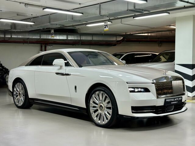 Білий Ролс Ройс Wraith, об'ємом двигуна 0 л та пробігом 0 тис. км за 650000 $, фото 15 на Automoto.ua