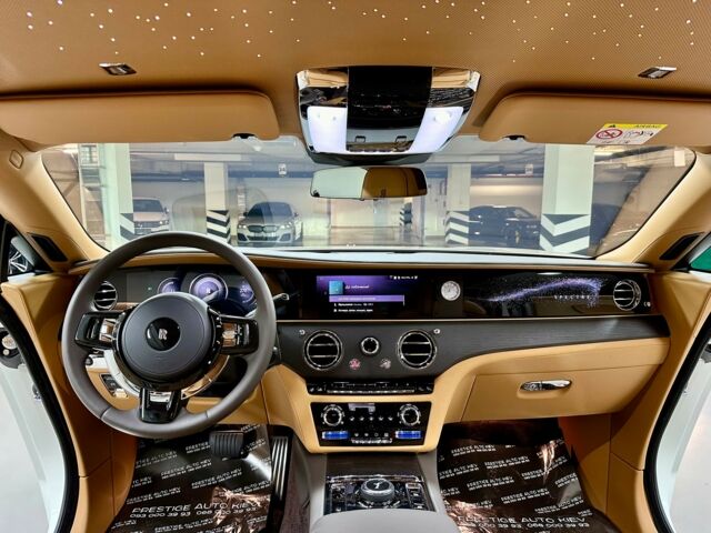 Білий Ролс Ройс Wraith, об'ємом двигуна 0 л та пробігом 0 тис. км за 650000 $, фото 45 на Automoto.ua
