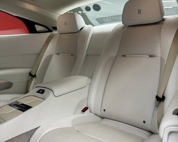 Черный Ролс Ройс Wraith, объемом двигателя 6.6 л и пробегом 19 тыс. км за 347000 $, фото 37 на Automoto.ua