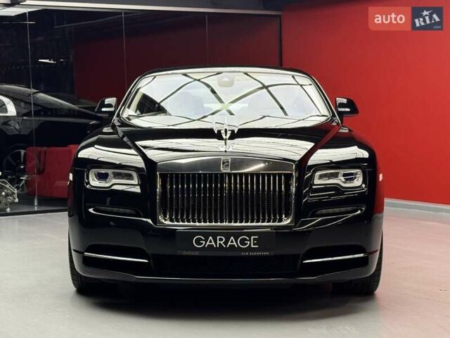 Черный Ролс Ройс Wraith, объемом двигателя 6.6 л и пробегом 19 тыс. км за 347000 $, фото 1 на Automoto.ua