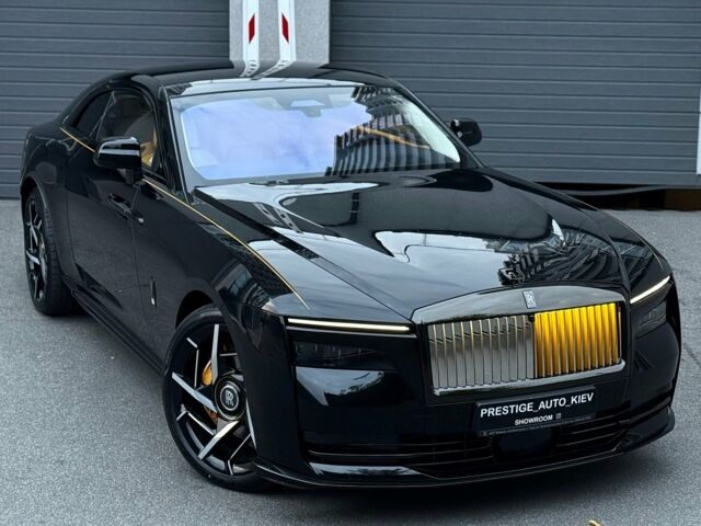 Чорний Ролс Ройс Wraith, об'ємом двигуна 0 л та пробігом 0 тис. км за 638000 $, фото 9 на Automoto.ua