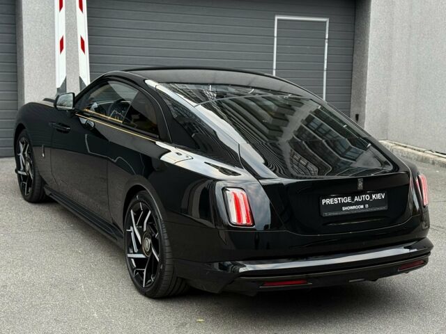Чорний Ролс Ройс Wraith, об'ємом двигуна 0 л та пробігом 0 тис. км за 638000 $, фото 23 на Automoto.ua