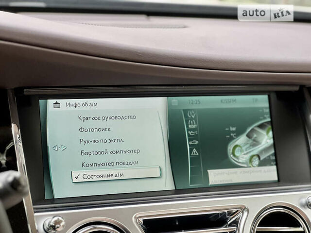 Коричневий Ролс Ройс Wraith, об'ємом двигуна 6.6 л та пробігом 24 тис. км за 250000 $, фото 64 на Automoto.ua