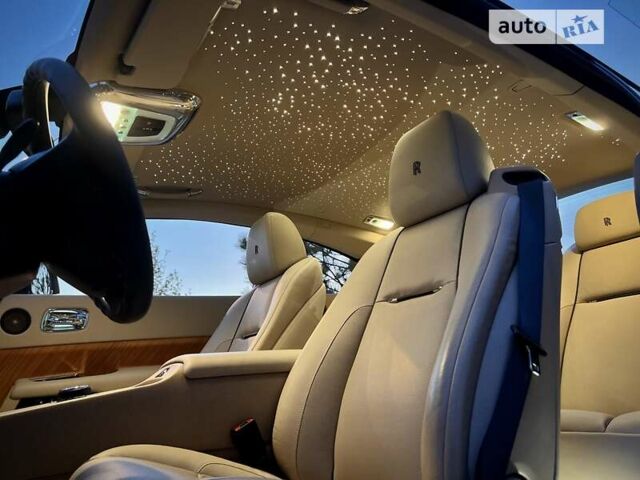 Коричневий Ролс Ройс Wraith, об'ємом двигуна 6.6 л та пробігом 20 тис. км за 270000 $, фото 39 на Automoto.ua