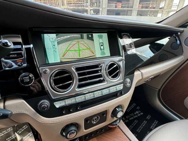 Коричневий Ролс Ройс Wraith, об'ємом двигуна 6.7 л та пробігом 18 тис. км за 239500 $, фото 41 на Automoto.ua