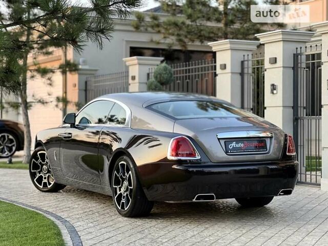 Коричневий Ролс Ройс Wraith, об'ємом двигуна 6.6 л та пробігом 24 тис. км за 250000 $, фото 13 на Automoto.ua