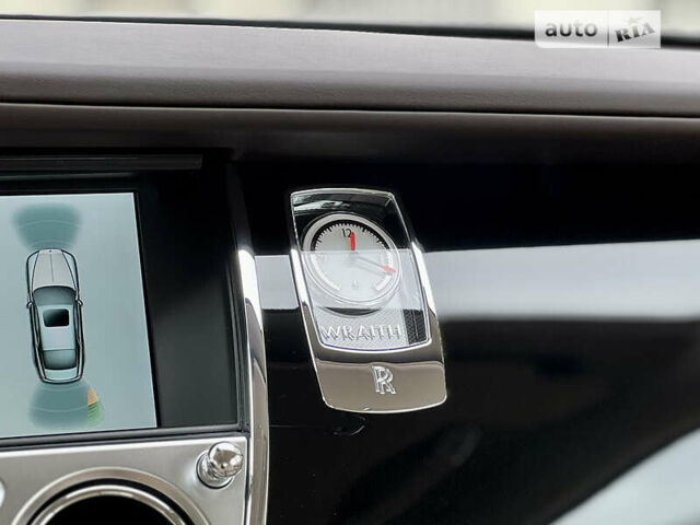 Коричневий Ролс Ройс Wraith, об'ємом двигуна 6.6 л та пробігом 20 тис. км за 270000 $, фото 54 на Automoto.ua