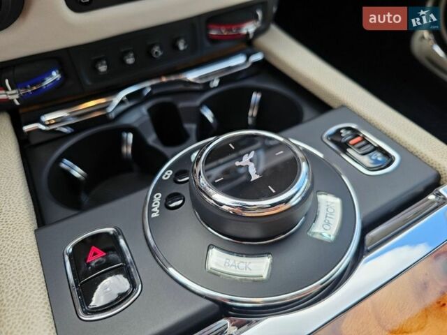 Коричневий Ролс Ройс Wraith, об'ємом двигуна 6.59 л та пробігом 11 тис. км за 230000 $, фото 54 на Automoto.ua