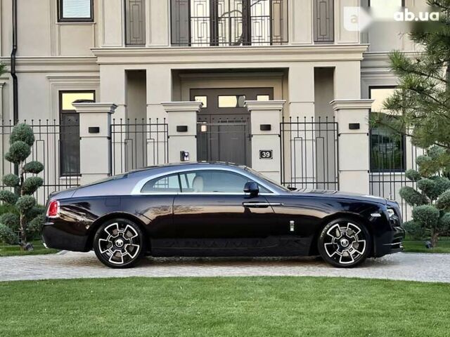 Ролс Ройс Wraith, об'ємом двигуна 6.6 л та пробігом 20 тис. км за 270000 $, фото 25 на Automoto.ua