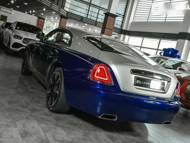 Ролс Ройс Wraith, объемом двигателя 6.6 л и пробегом 59 тыс. км за 190000 $, фото 11 на Automoto.ua