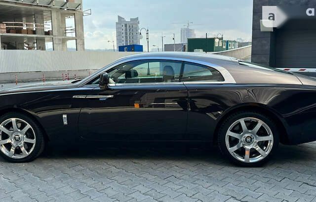 Ролс Ройс Wraith, об'ємом двигуна 6.6 л та пробігом 17 тис. км за 225000 $, фото 29 на Automoto.ua