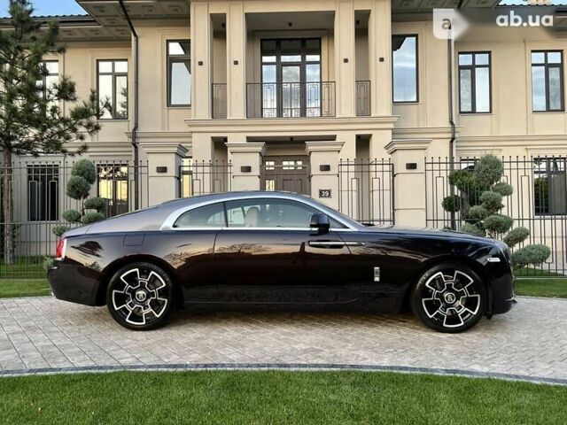 Ролс Ройс Wraith, об'ємом двигуна 6.6 л та пробігом 20 тис. км за 270000 $, фото 24 на Automoto.ua