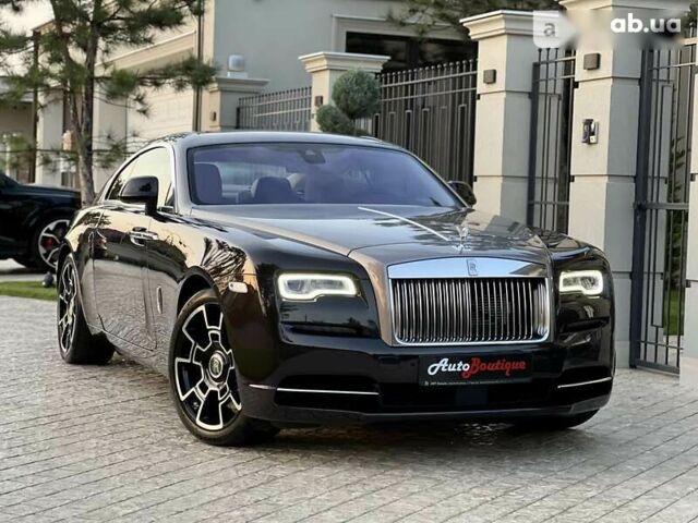 Ролс Ройс Wraith, об'ємом двигуна 6.6 л та пробігом 20 тис. км за 270000 $, фото 28 на Automoto.ua