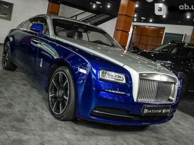 Ролс Ройс Wraith, об'ємом двигуна 6.6 л та пробігом 59 тис. км за 190000 $, фото 5 на Automoto.ua