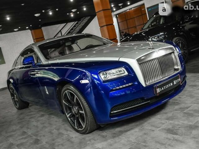 Ролс Ройс Wraith, объемом двигателя 6.6 л и пробегом 59 тыс. км за 190000 $, фото 6 на Automoto.ua