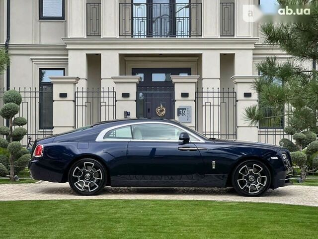 Ролс Ройс Wraith, объемом двигателя 6.6 л и пробегом 50 тыс. км за 280000 $, фото 18 на Automoto.ua