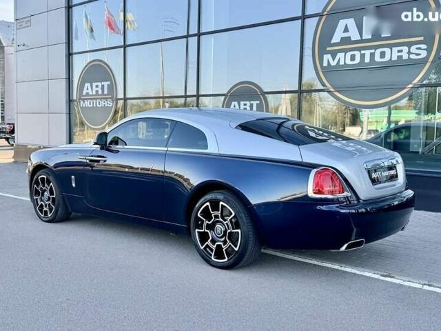 Ролс Ройс Wraith, объемом двигателя 6.6 л и пробегом 25 тыс. км за 249999 $, фото 10 на Automoto.ua