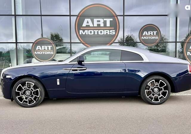 Ролс Ройс Wraith, объемом двигателя 6.6 л и пробегом 25 тыс. км за 249999 $, фото 12 на Automoto.ua