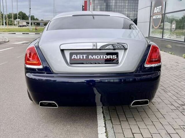 Ролс Ройс Wraith, объемом двигателя 6.6 л и пробегом 25 тыс. км за 249999 $, фото 10 на Automoto.ua