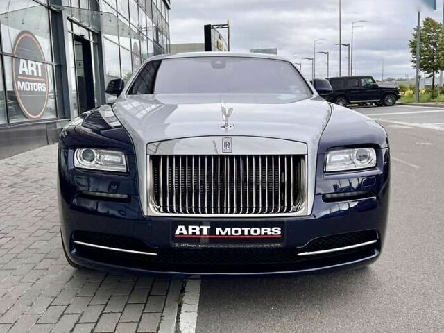 Ролс Ройс Wraith, объемом двигателя 6.6 л и пробегом 25 тыс. км за 249999 $, фото 7 на Automoto.ua