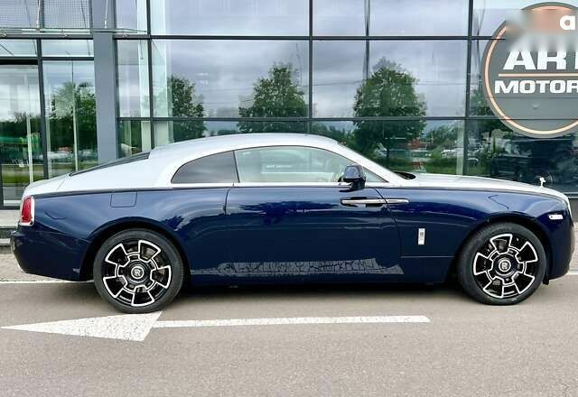 Ролс Ройс Wraith, объемом двигателя 6.6 л и пробегом 25 тыс. км за 249999 $, фото 4 на Automoto.ua