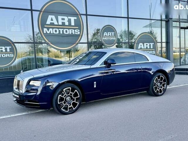 Ролс Ройс Wraith, объемом двигателя 6.6 л и пробегом 25 тыс. км за 249999 $, фото 5 на Automoto.ua
