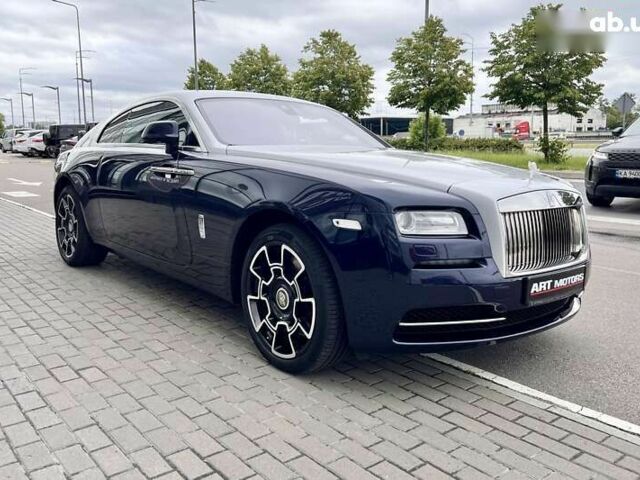 Ролс Ройс Wraith, объемом двигателя 6.6 л и пробегом 25 тыс. км за 249999 $, фото 8 на Automoto.ua