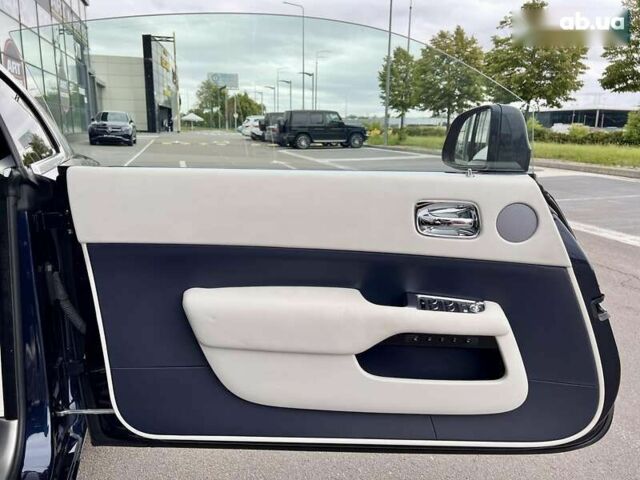 Ролс Ройс Wraith, объемом двигателя 6.6 л и пробегом 25 тыс. км за 249999 $, фото 21 на Automoto.ua