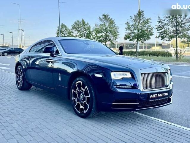 Ролс Ройс Wraith, объемом двигателя 6.6 л и пробегом 25 тыс. км за 249999 $, фото 7 на Automoto.ua
