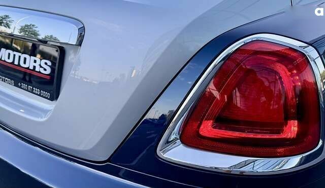 Ролс Ройс Wraith, объемом двигателя 6.6 л и пробегом 25 тыс. км за 249999 $, фото 14 на Automoto.ua