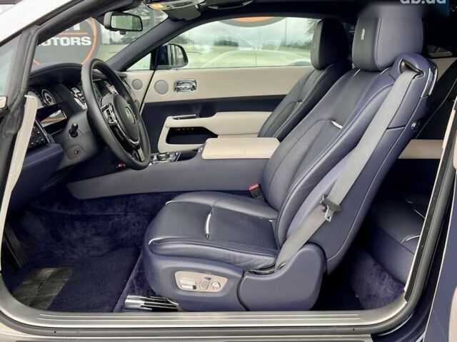 Ролс Ройс Wraith, объемом двигателя 6.6 л и пробегом 25 тыс. км за 249999 $, фото 24 на Automoto.ua