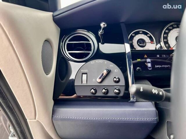 Ролс Ройс Wraith, объемом двигателя 6.6 л и пробегом 25 тыс. км за 249999 $, фото 26 на Automoto.ua