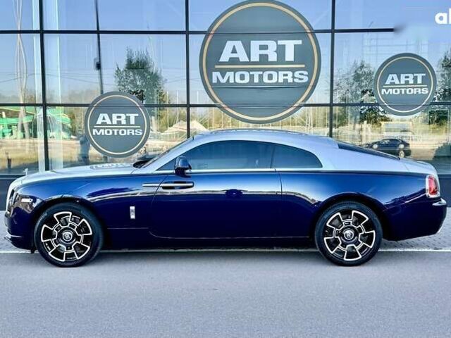 Ролс Ройс Wraith, объемом двигателя 6.6 л и пробегом 25 тыс. км за 249999 $, фото 12 на Automoto.ua
