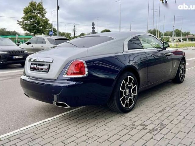 Ролс Ройс Wraith, объемом двигателя 6.6 л и пробегом 25 тыс. км за 249999 $, фото 9 на Automoto.ua