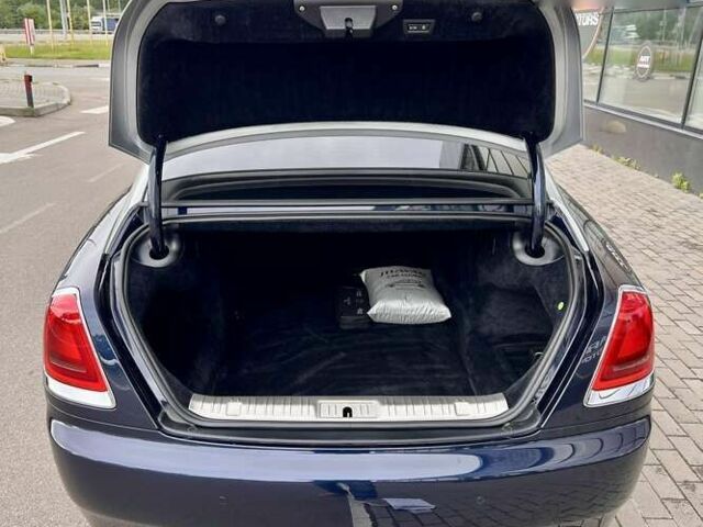 Ролс Ройс Wraith, объемом двигателя 6.6 л и пробегом 25 тыс. км за 249999 $, фото 15 на Automoto.ua