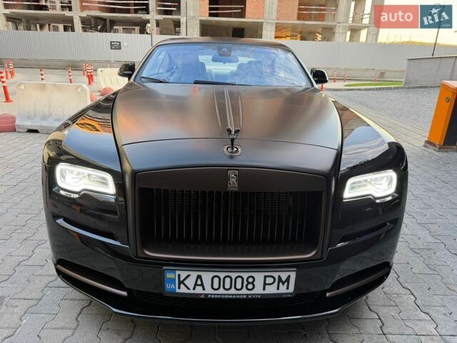Ролс Ройс Wraith, об'ємом двигуна 6.6 л та пробігом 65 тис. км за 219000 $, фото 47 на Automoto.ua