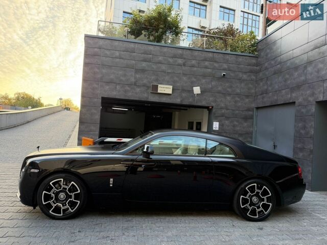 Ролс Ройс Wraith, об'ємом двигуна 6.6 л та пробігом 65 тис. км за 219000 $, фото 26 на Automoto.ua