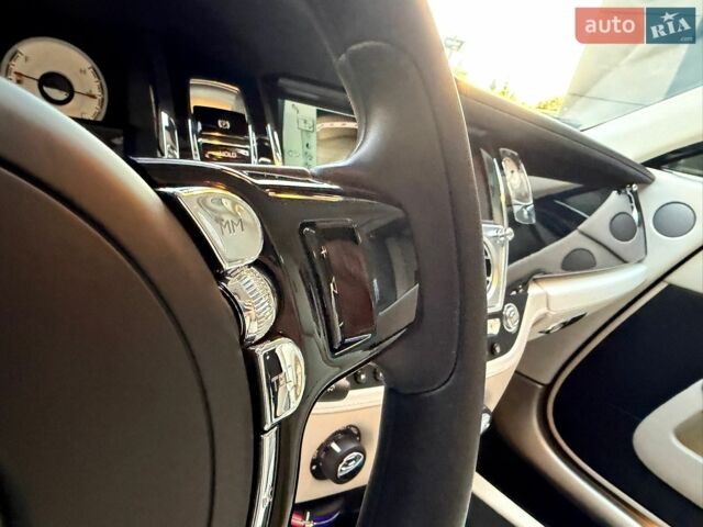 Ролс Ройс Wraith, об'ємом двигуна 6.6 л та пробігом 65 тис. км за 219000 $, фото 64 на Automoto.ua