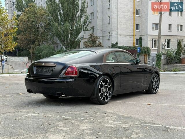 Ролс Ройс Wraith, объемом двигателя 6.6 л и пробегом 63 тыс. км за 240000 $, фото 5 на Automoto.ua