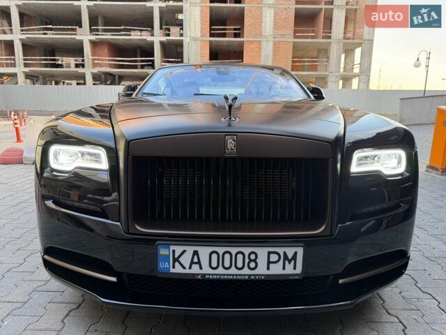 Ролс Ройс Wraith, об'ємом двигуна 6.6 л та пробігом 65 тис. км за 219000 $, фото 46 на Automoto.ua