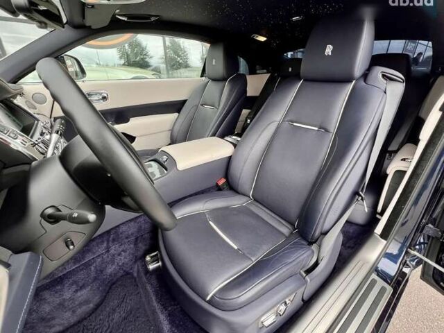 Ролс Ройс Wraith, объемом двигателя 6.6 л и пробегом 25 тыс. км за 249999 $, фото 29 на Automoto.ua