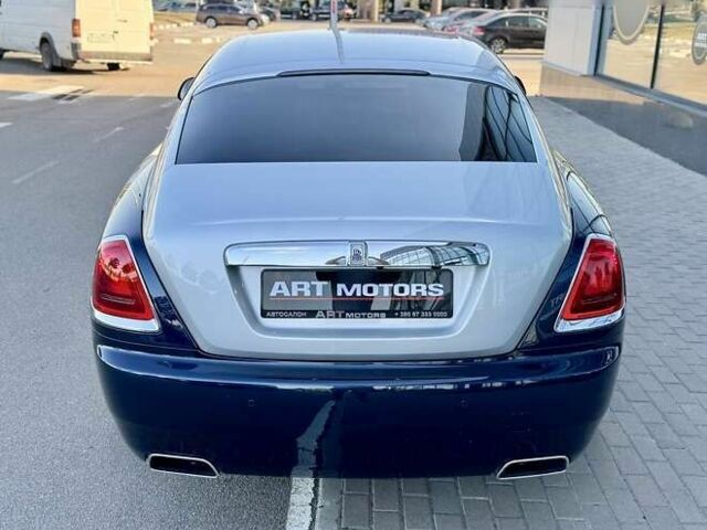 Ролс Ройс Wraith, объемом двигателя 6.6 л и пробегом 25 тыс. км за 249999 $, фото 9 на Automoto.ua