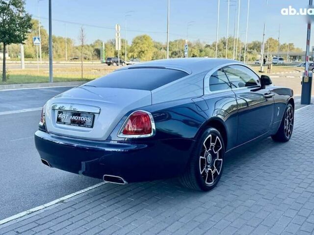 Ролс Ройс Wraith, объемом двигателя 6.6 л и пробегом 25 тыс. км за 249999 $, фото 8 на Automoto.ua