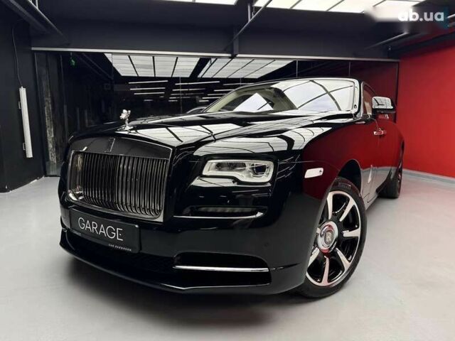 Ролс Ройс Wraith, об'ємом двигуна 6.6 л та пробігом 19 тис. км за 347000 $, фото 3 на Automoto.ua