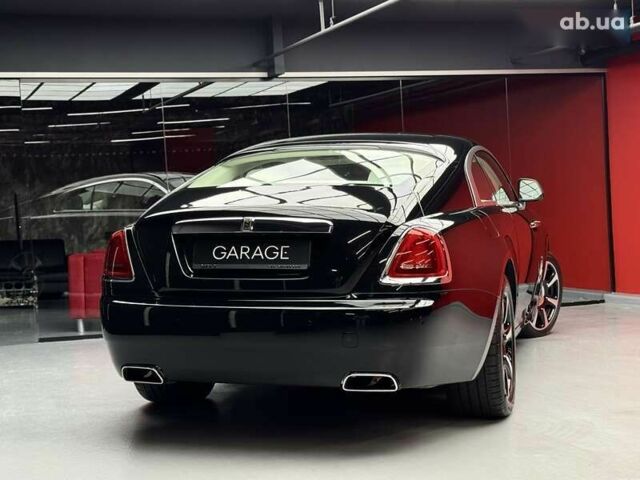 Ролс Ройс Wraith, об'ємом двигуна 6.6 л та пробігом 19 тис. км за 347000 $, фото 14 на Automoto.ua