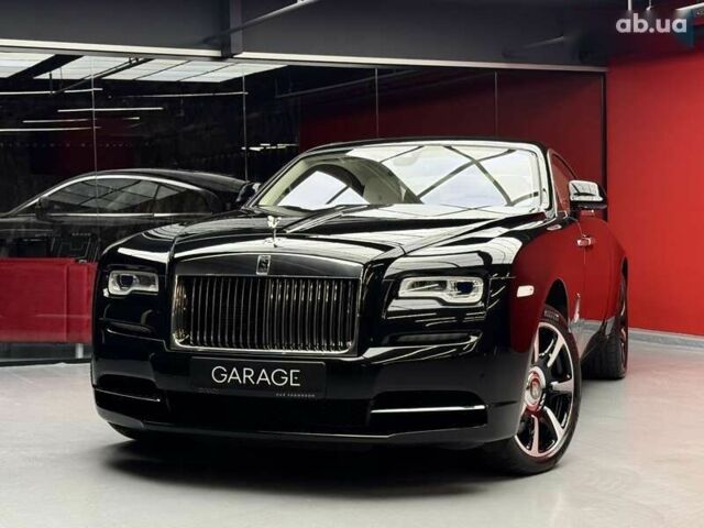 Ролс Ройс Wraith, об'ємом двигуна 6.6 л та пробігом 19 тис. км за 347000 $, фото 5 на Automoto.ua