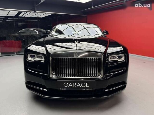 Ролс Ройс Wraith, об'ємом двигуна 6.6 л та пробігом 19 тис. км за 347000 $, фото 2 на Automoto.ua