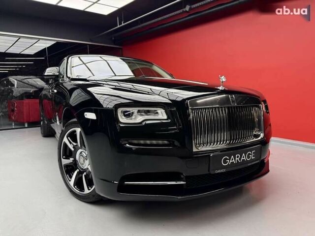 Ролс Ройс Wraith, об'ємом двигуна 6.6 л та пробігом 19 тис. км за 347000 $, фото 7 на Automoto.ua
